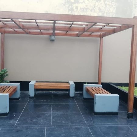 Departamento Estudio Full Equipado Wifi Cerca A Todo Lima Daire Dış mekan fotoğraf