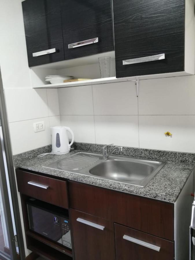 Departamento Estudio Full Equipado Wifi Cerca A Todo Lima Daire Dış mekan fotoğraf
