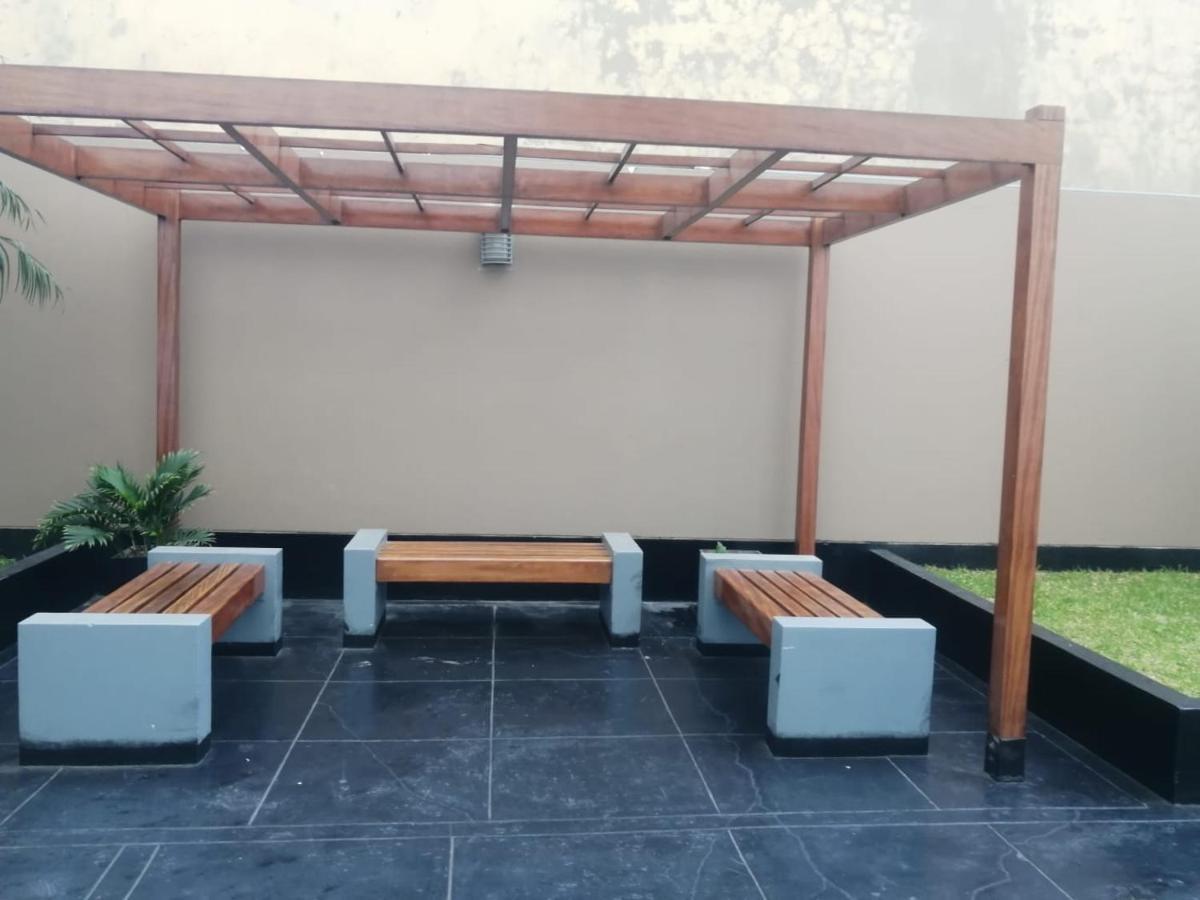 Departamento Estudio Full Equipado Wifi Cerca A Todo Lima Daire Dış mekan fotoğraf