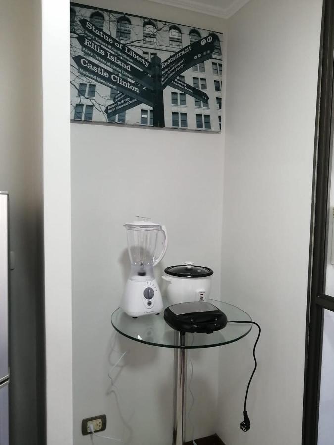 Departamento Estudio Full Equipado Wifi Cerca A Todo Lima Daire Dış mekan fotoğraf