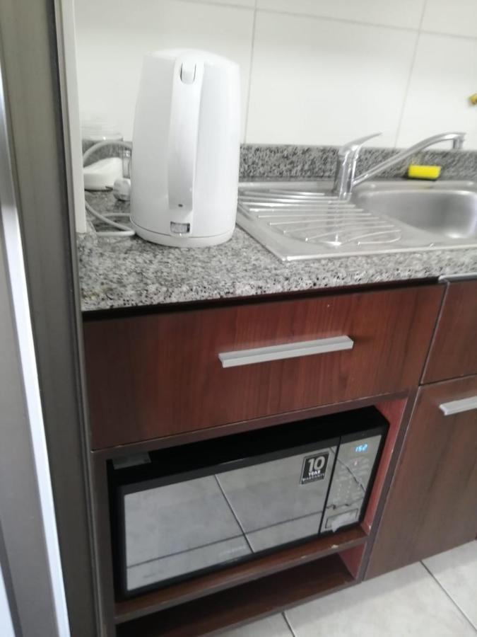 Departamento Estudio Full Equipado Wifi Cerca A Todo Lima Daire Dış mekan fotoğraf