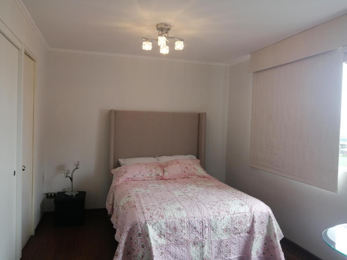 Departamento Estudio Full Equipado Wifi Cerca A Todo Lima Daire Dış mekan fotoğraf